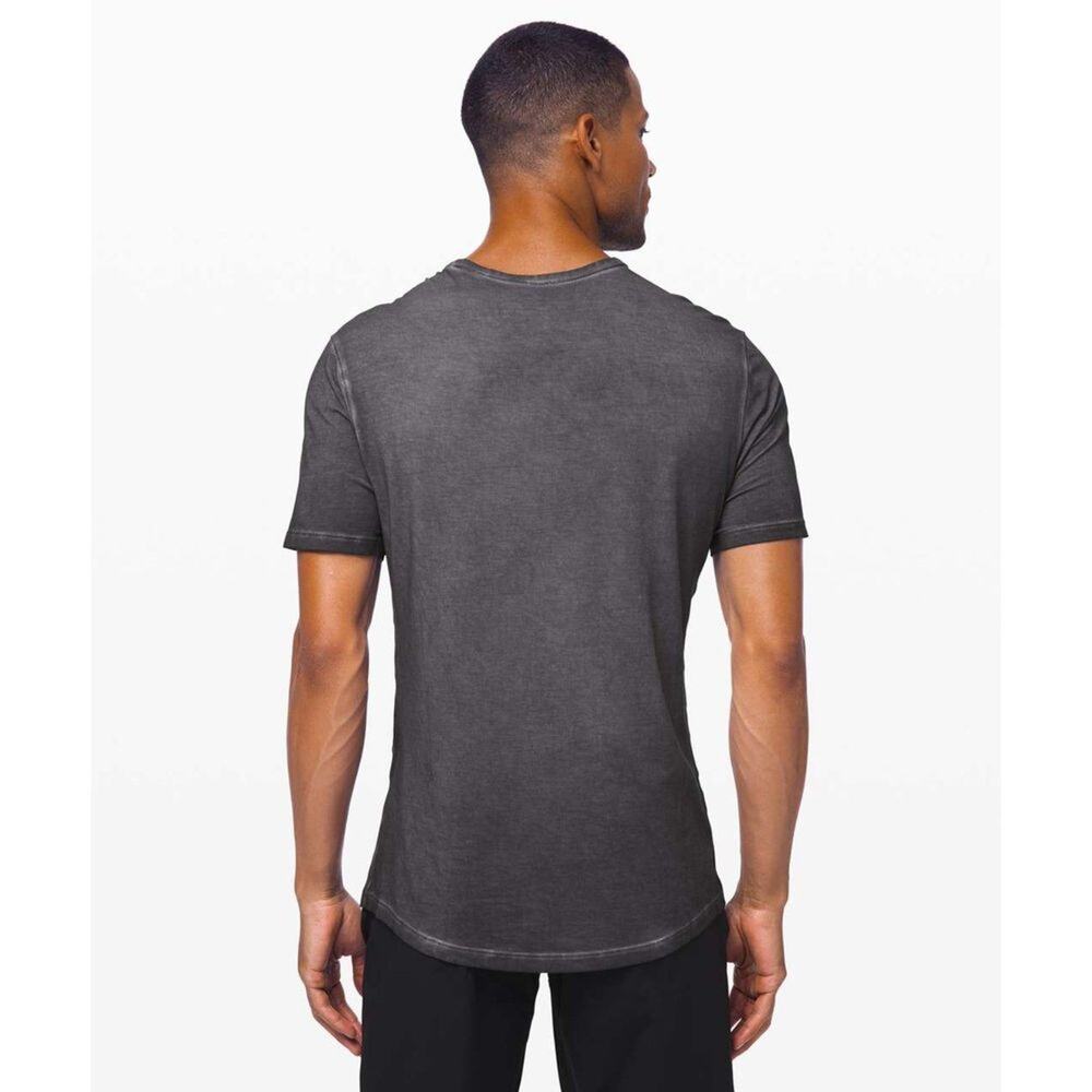 Lululemon Basic Tee Anchor Sun Wash Crewneck T-Sh… - image 2